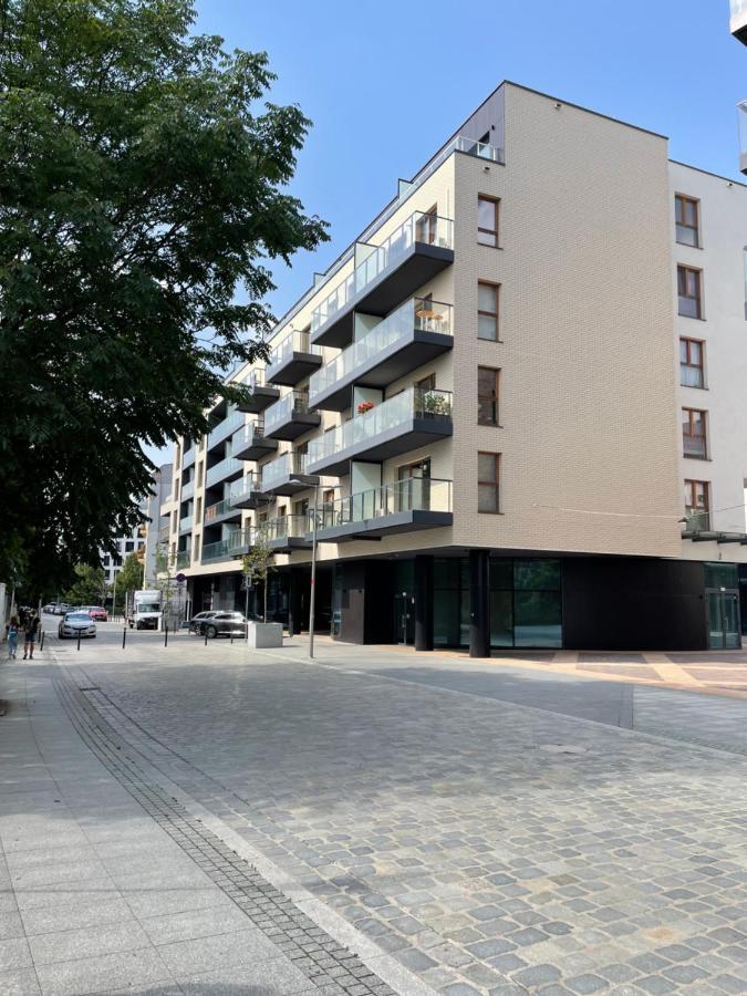 Apartment Z Kominkiem W Sercu Wroclawia Kültér fotó