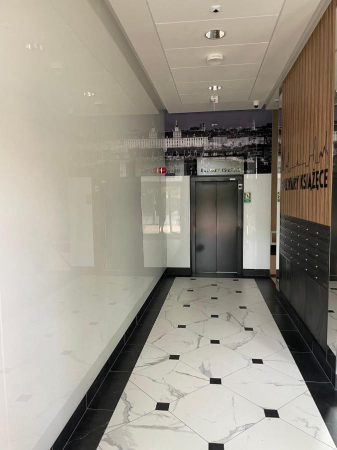 Apartment Z Kominkiem W Sercu Wroclawia Kültér fotó
