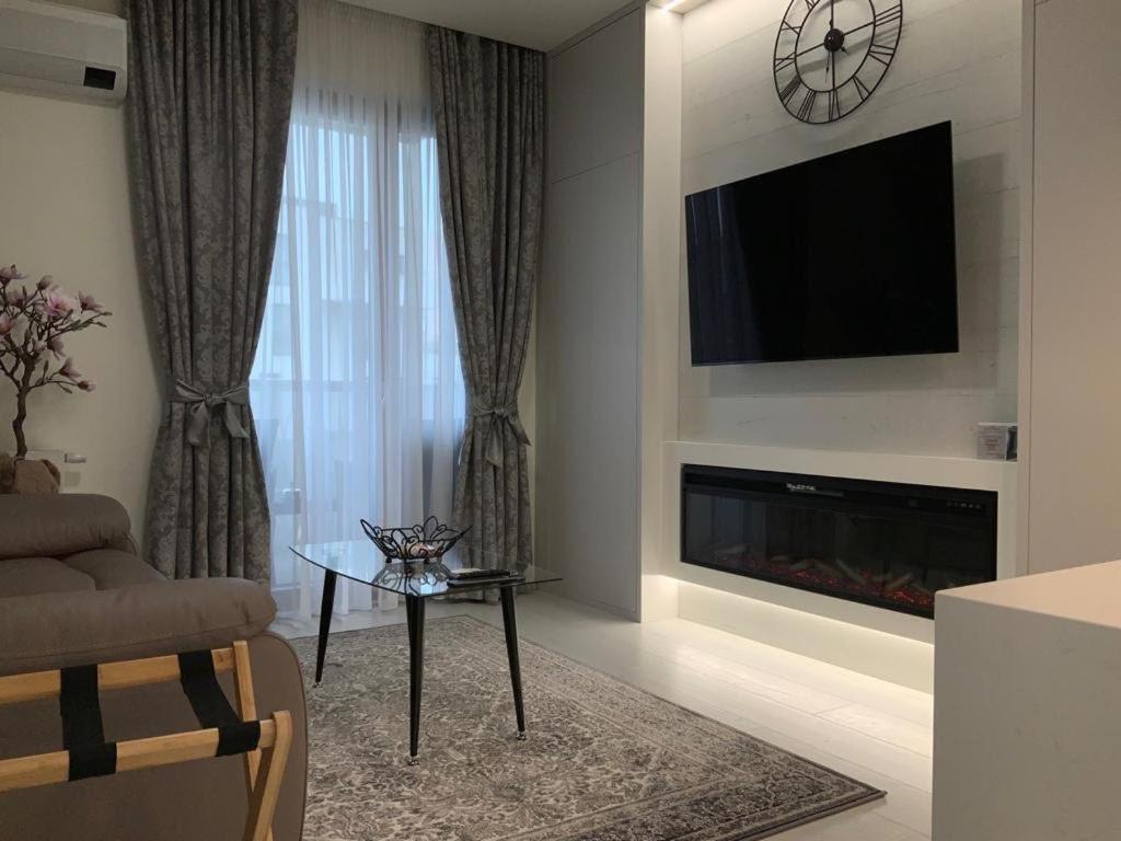 Apartment Z Kominkiem W Sercu Wroclawia Kültér fotó